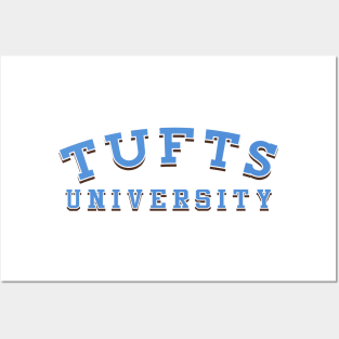 Tufts University Posters and Art